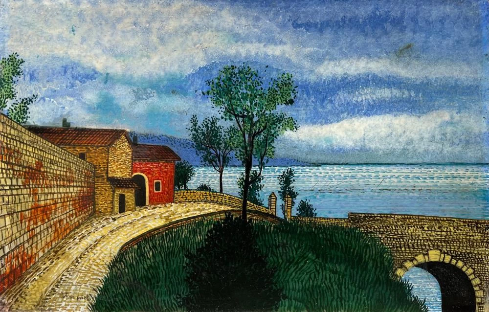 Trieste, paesaggio